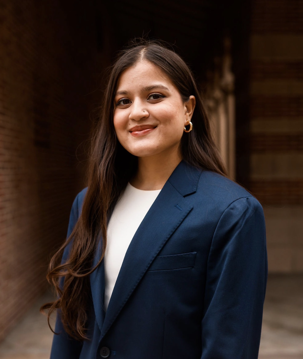 Professional photo of Disha Goyal